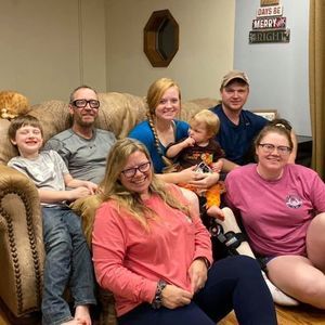 Meet your Posher, Kris